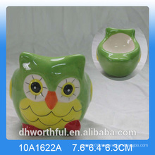 Owl series egg cup for kitchen decoration